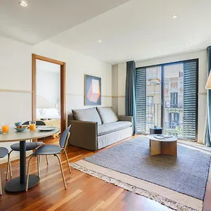  Apartamento Córcega España