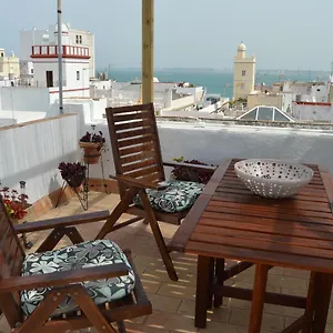 El Mirador De Apartment