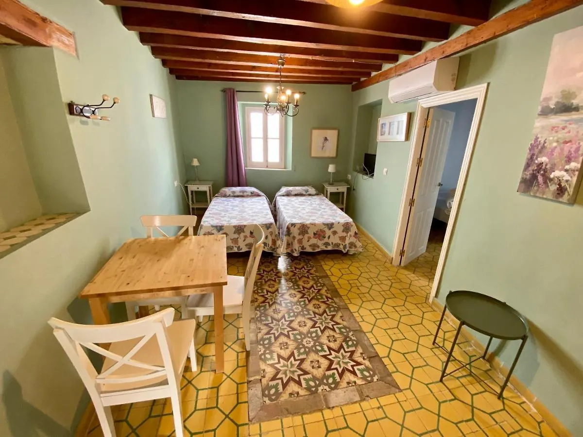Pension Espana Cadiz Konukevi
