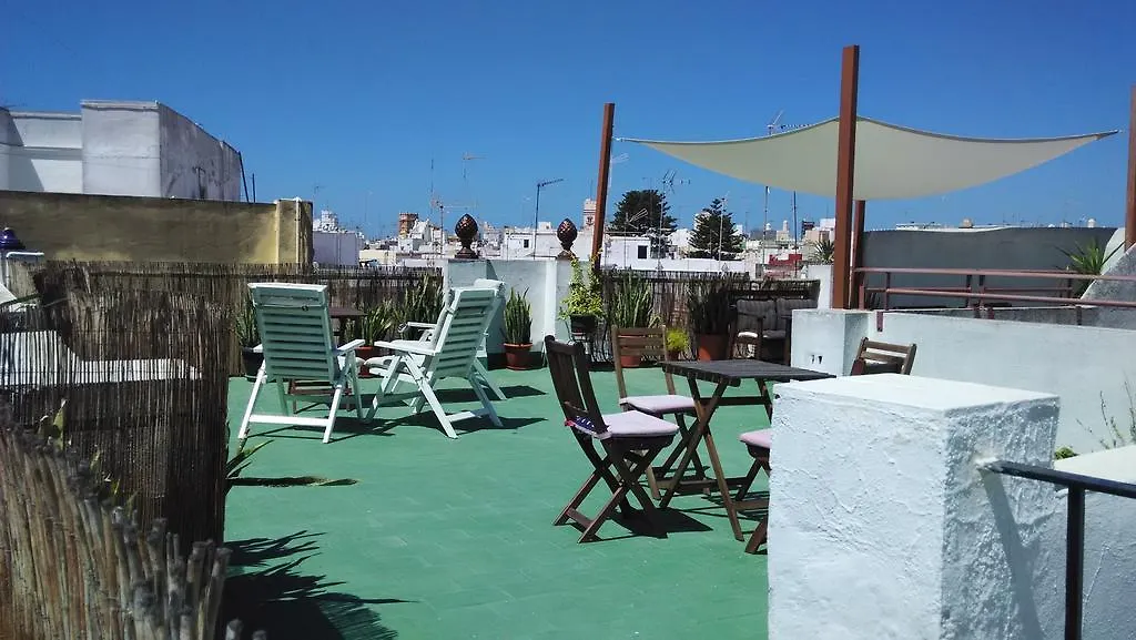 Pension Espana Cadiz 0*,