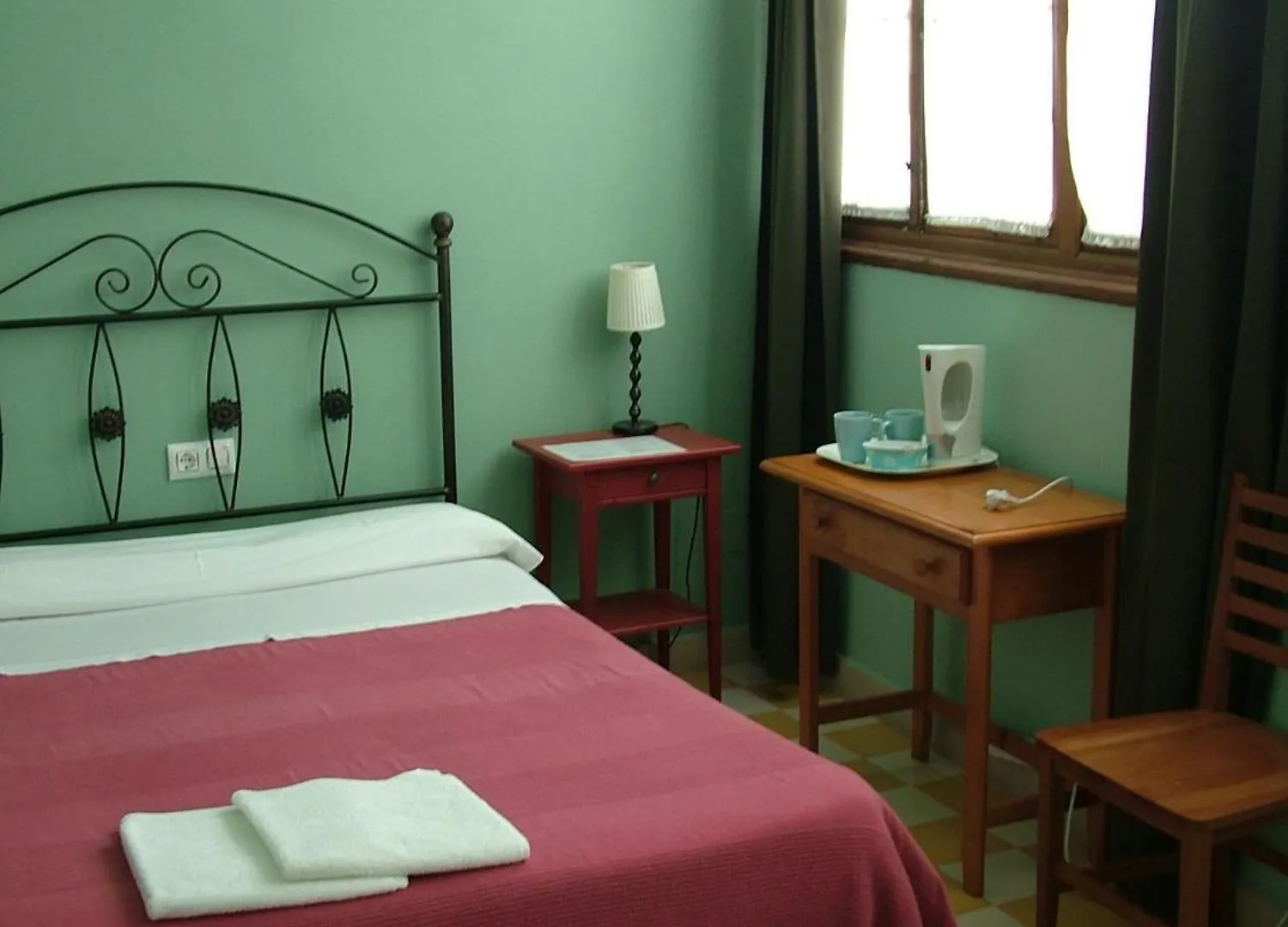 Konukevi Pension Espana Cadiz İspanya