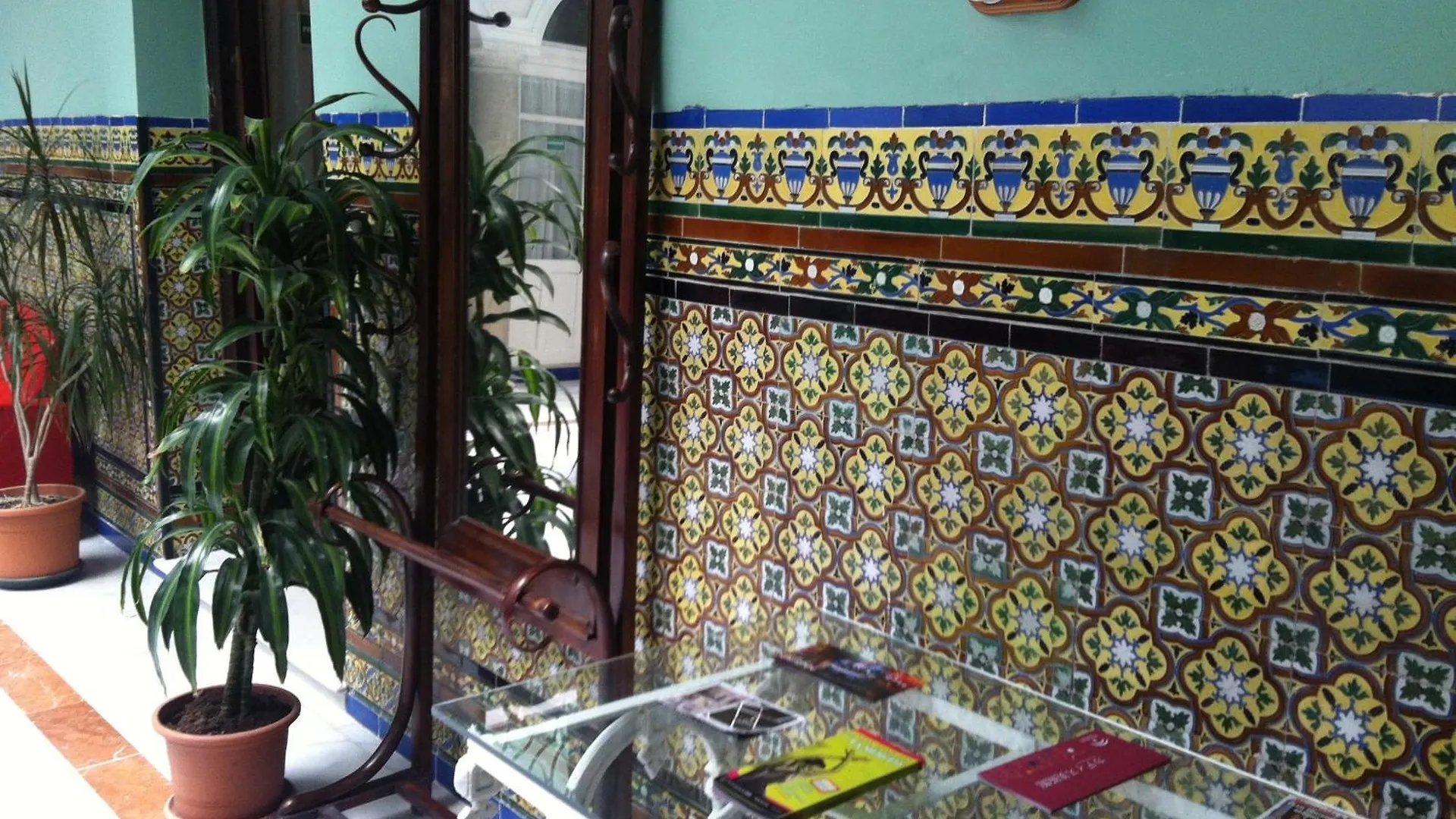 Pension Espana Cadiz İspanya
