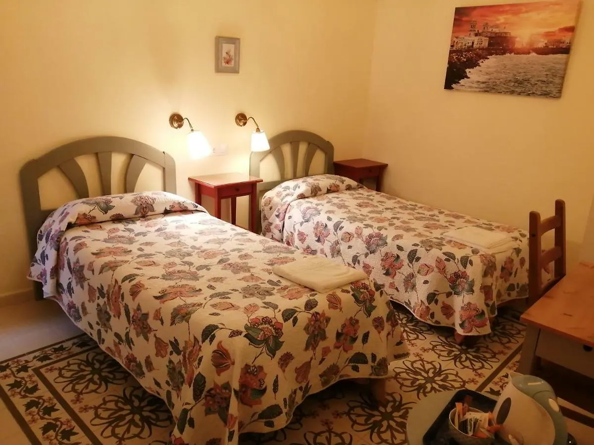 Pension Espana Cadiz Konukevi