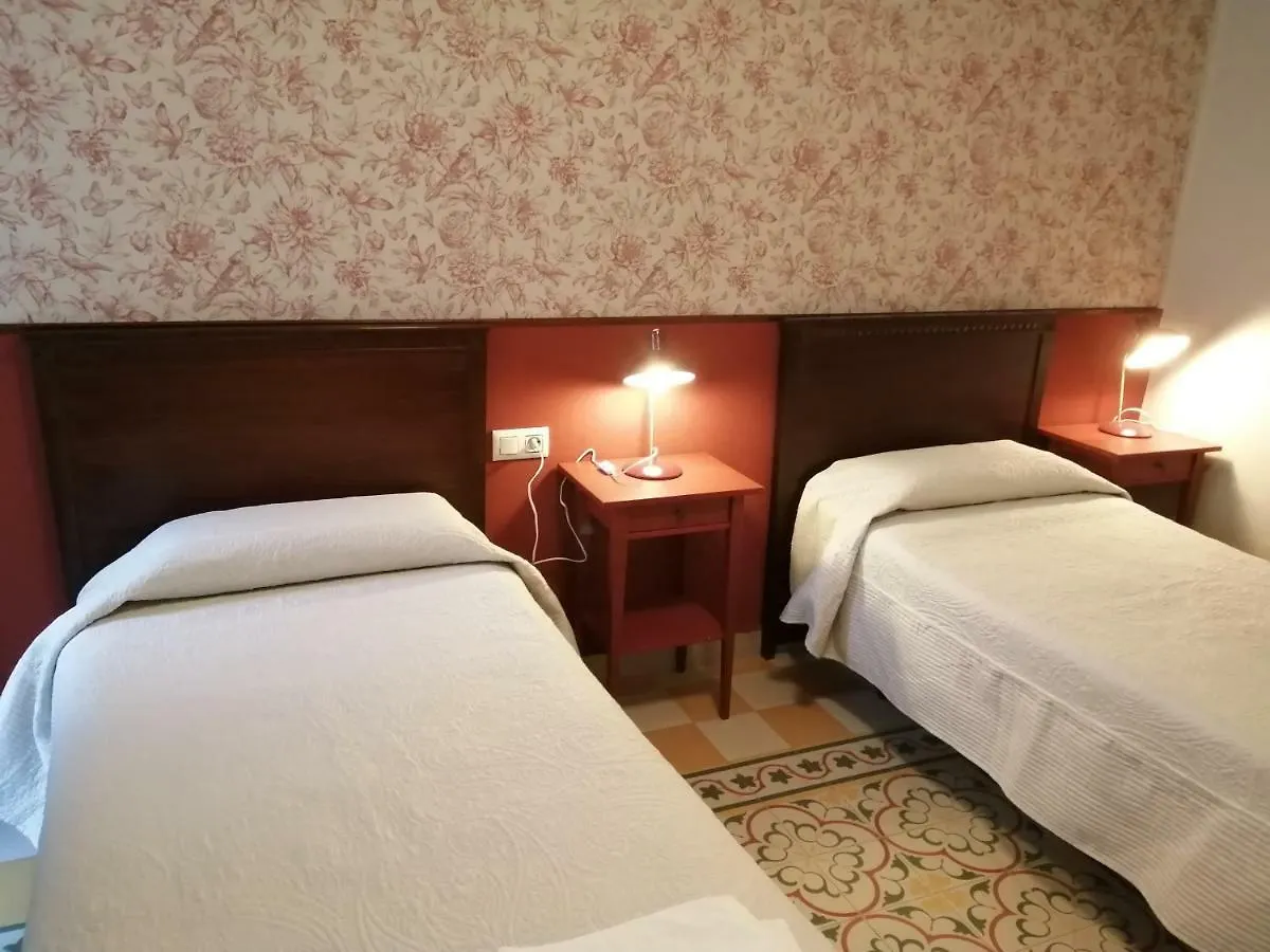 Konukevi Pension Espana Cadiz İspanya