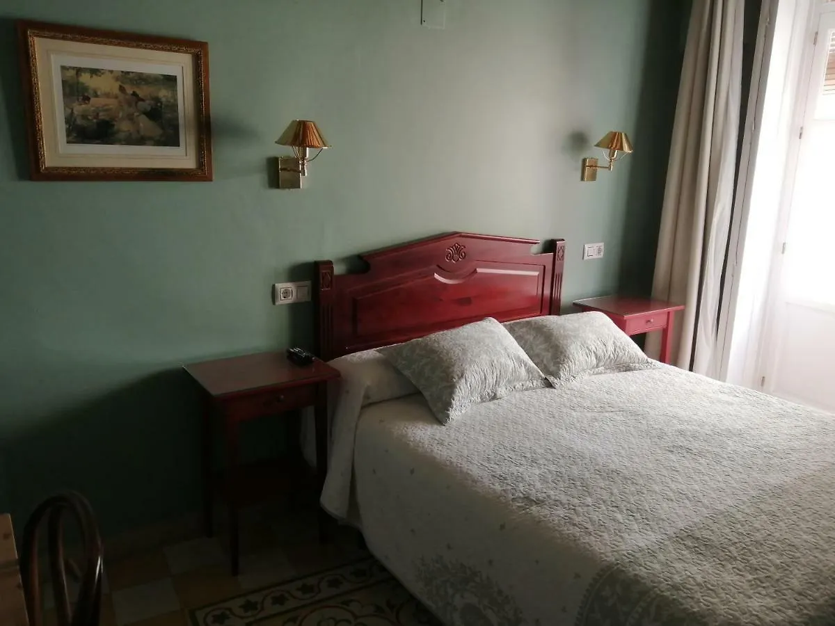 Pension Espana Cadiz İspanya